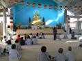  Pagode Khanh-Anh Evry  - Fete de la consecration de la statue Bouddha le 12 07 2006 Statue de Bouddha 028